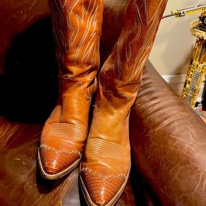 Dan Post cowboy boots